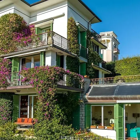 Bianca Luxury In Вилла Рапалло