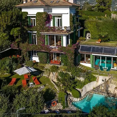 Bianca Luxury In Вилла *