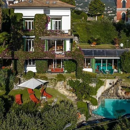 Villa Bianca Luxury In *